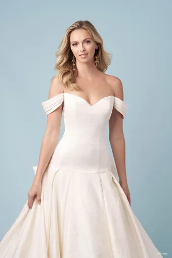 Disney Fairy Tale Weddings Style #D462 #7 frontface vertical cropped thumbnail