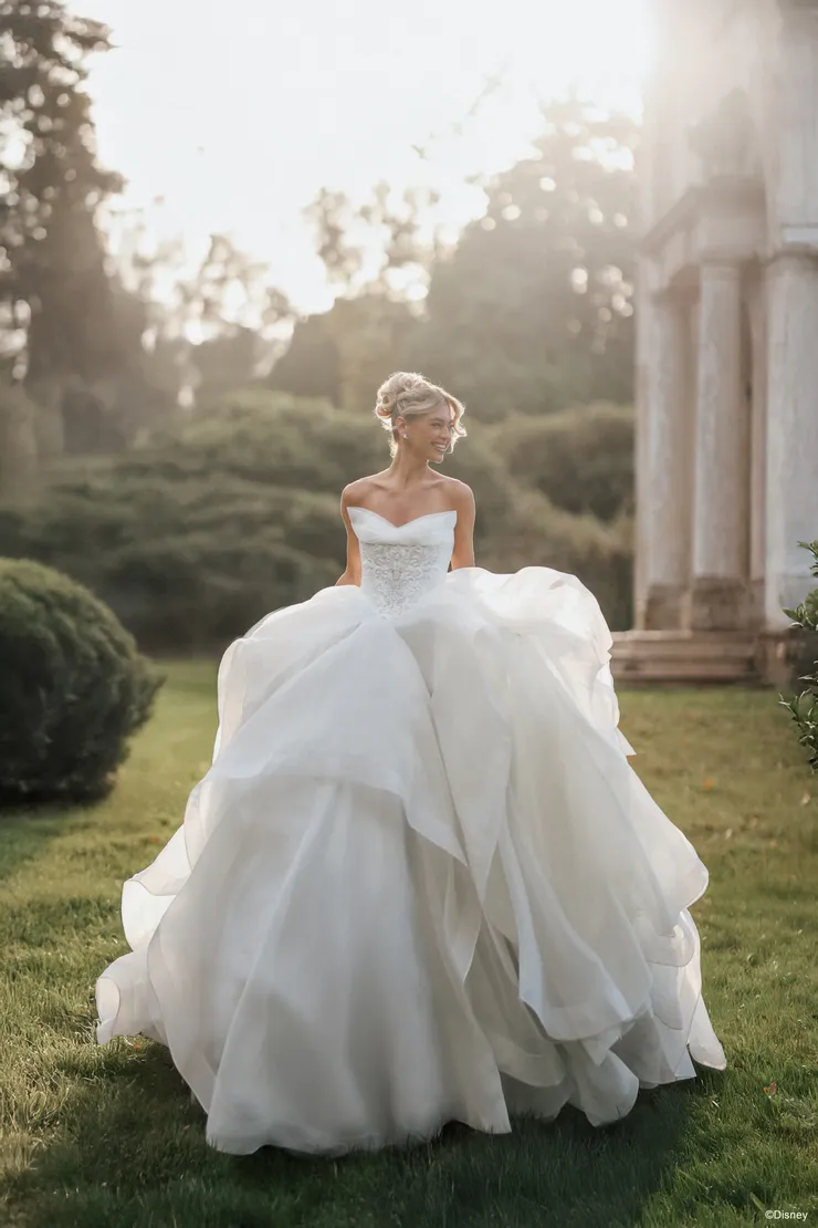 Disney Fairy Tale Weddings #D463 Default Thumbnail Image