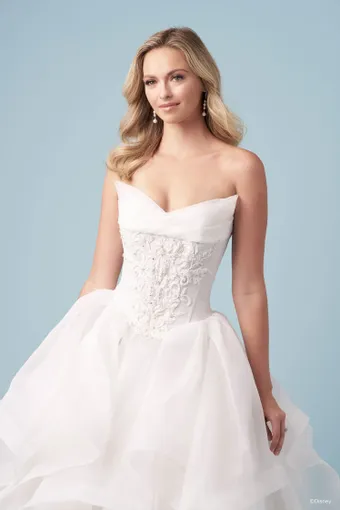 Disney Fairy Tale Weddings Style #D463 #8 frontface vertical cropped thumbnail