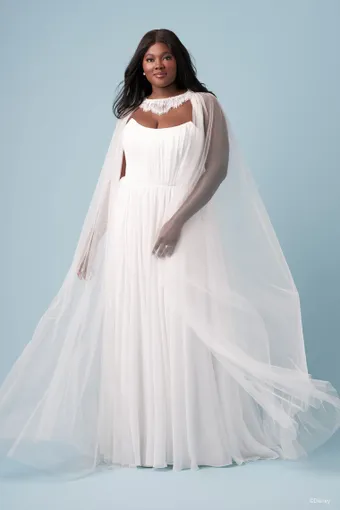 Disney Fairy Tale Weddings Style #D464 #5 frontface vertical thumbnail