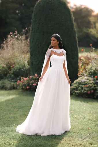 Disney Fairy Tale Weddings Style #D464 #2 frontface vertical thumbnail