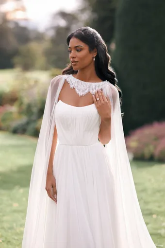 Disney Fairy Tale Weddings Style #D464 #10 frontface vertical cropped thumbnail