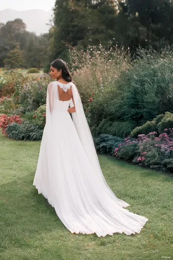 Disney Fairy Tale Weddings Style #D464 #6 default backface vertical thumbnail