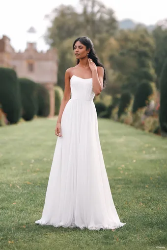 Disney Fairy Tale Weddings Style #D464 #0 default frontface vertical thumbnail