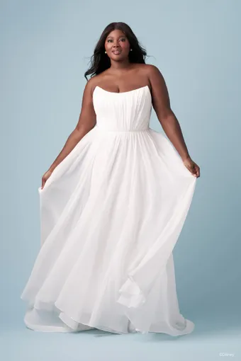 Disney Fairy Tale Weddings Style #D464 #1 frontface vertical thumbnail