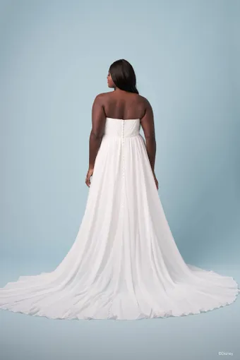 Disney Fairy Tale Weddings Style #D464 #7 backface vertical thumbnail