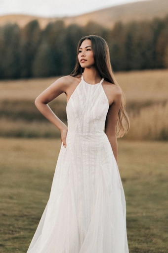 Disney Fairy Tale Weddings Style #D465 #5 frontface vertical cropped thumbnail