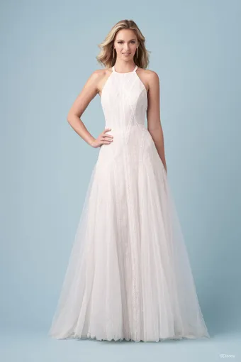 Disney Fairy Tale Weddings Style #D465 #1 frontface vertical thumbnail