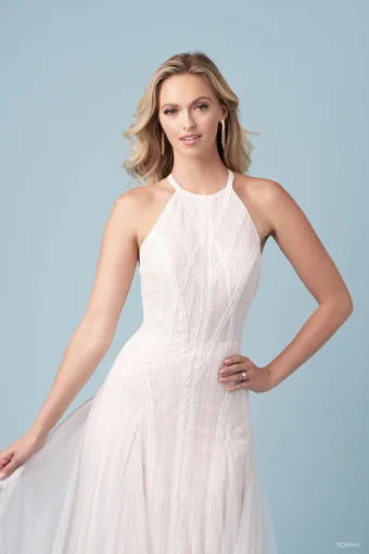 Disney Fairy Tale Weddings Style #D465 #4 frontface vertical cropped thumbnail