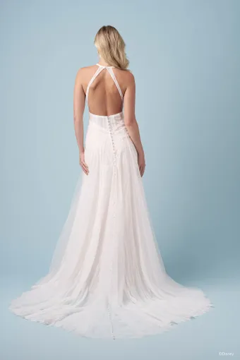 Disney Fairy Tale Weddings Style #D465 #2 backface vertical thumbnail