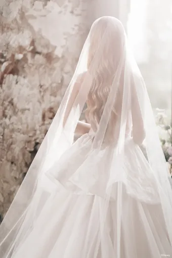 Disney Fairy Tale Weddings Style #D466 #10 backface vertical cropped thumbnail