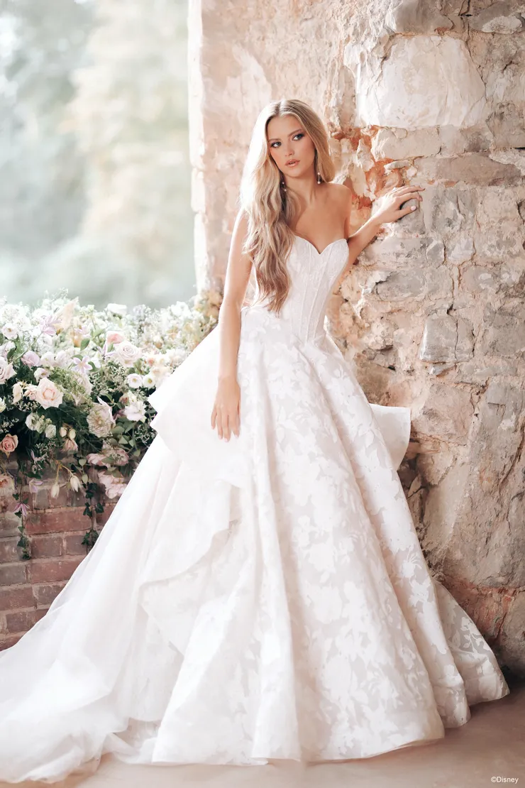 Disney Fairy Tale Weddings - Rapunzel