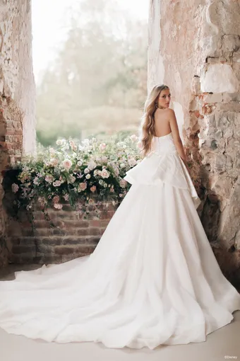 Disney Fairy Tale Weddings Style #D466 #5 default backface vertical thumbnail