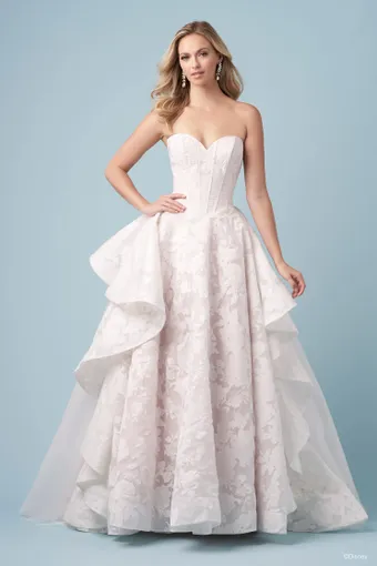 Disney Fairy Tale Weddings Style #D466 #1 frontface vertical thumbnail