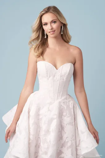 Disney Fairy Tale Weddings Style #D466 #7 frontface vertical cropped thumbnail