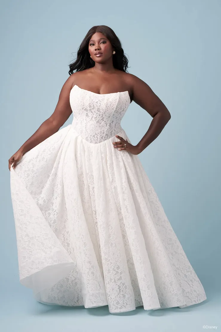 Disney Fairy Tale Weddings - Snow White | Ventura's Bridal Fashions
