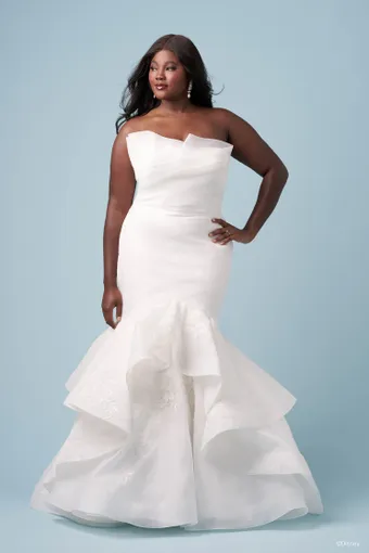 Disney Fairy Tale Weddings Style #D468 #1 frontface vertical thumbnail