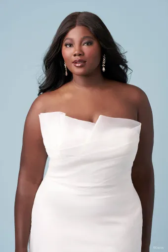 Disney Fairy Tale Weddings Style #D468 #5 frontface vertical cropped thumbnail