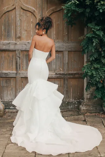 Disney Fairy Tale Weddings Style #D468 #2 backface vertical thumbnail