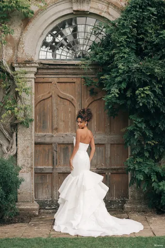 Disney Fairy Tale Weddings Style #D468 #4 default backface vertical thumbnail