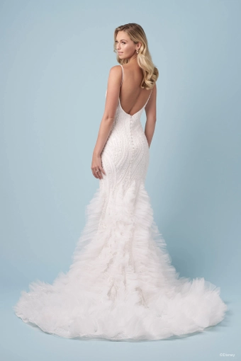 Disney Fairy Tale Weddings Style #DP450 #3 backface vertical thumbnail