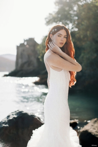 Disney Fairy Tale Weddings Style #DP450 #9 vertical cropped thumbnail