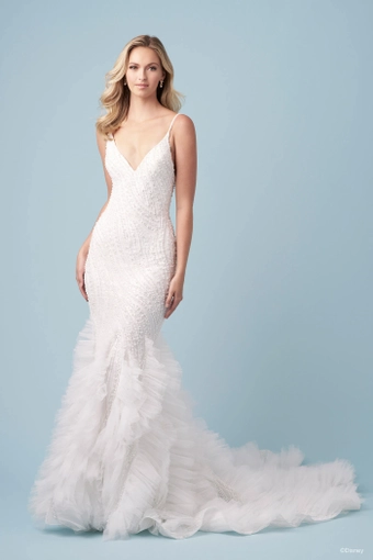 Disney Fairy Tale Weddings Style #DP450 #1 frontface vertical thumbnail