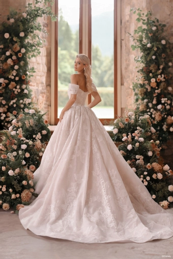Disney Fairy Tale Weddings Style #DP451 #7 default backface vertical thumbnail