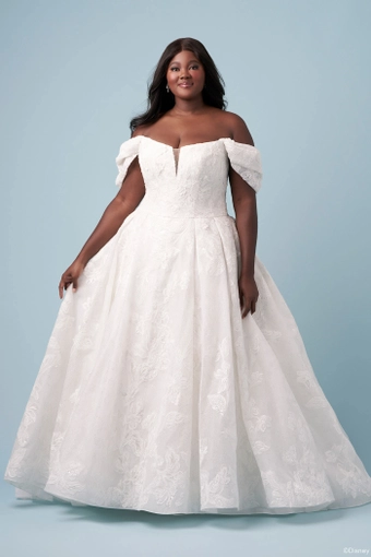 Disney Fairy Tale Weddings Style #DP451 #2 frontface vertical thumbnail