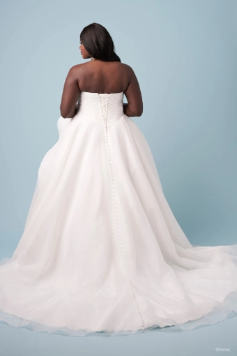 Disney Fairy Tale Weddings Style #DP452 #4 backface vertical thumbnail