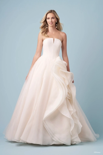 Disney Fairy Tale Weddings Style #DP452 #1 frontface vertical thumbnail