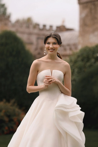 Disney Fairy Tale Weddings Style #DP452 #9 frontface vertical cropped thumbnail