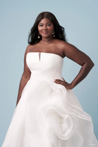 Disney Fairy Tale Weddings Style #DP452 #10 frontface vertical cropped thumbnail