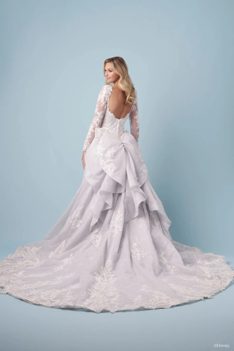 Disney Fairy Tale Weddings Style #DP453 #4 backface vertical thumbnail