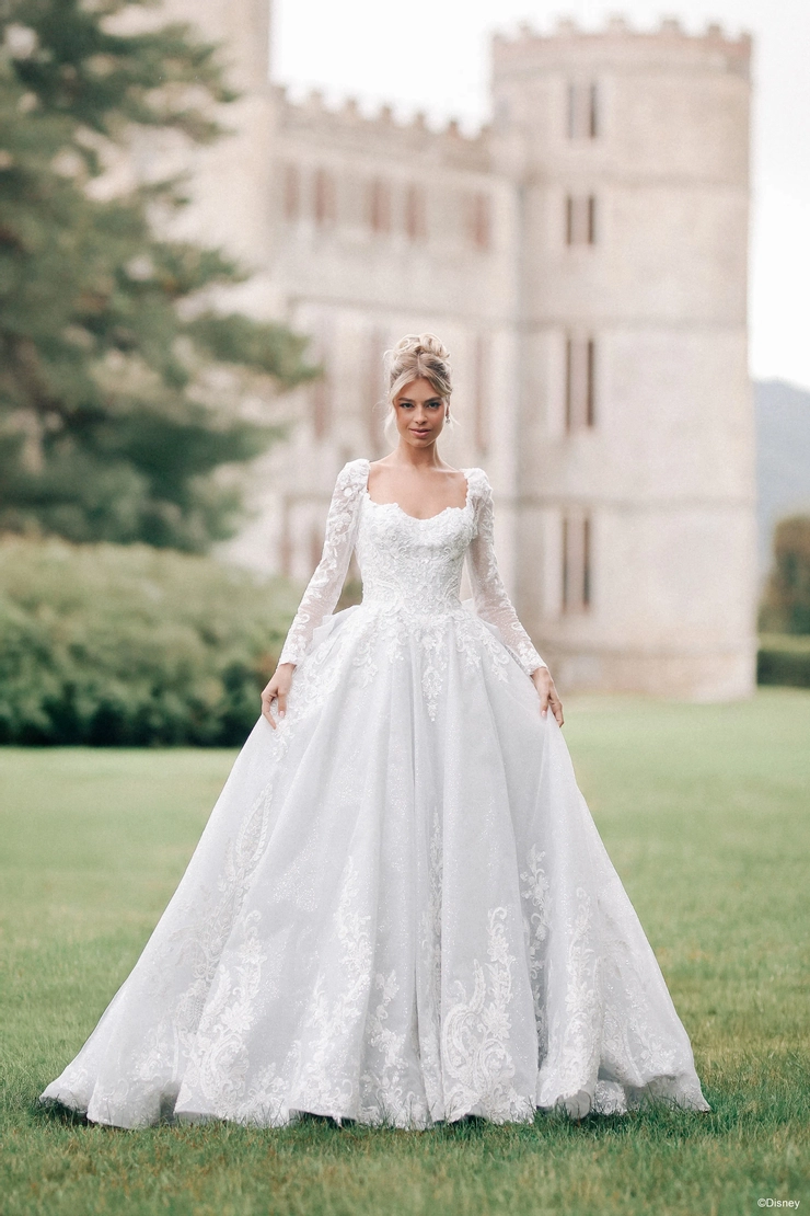 Disney Fairy Tale Weddings #DP453 Default Thumbnail Image