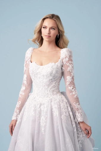 Disney Fairy Tale Weddings Style #DP453 #7 frontface vertical cropped thumbnail