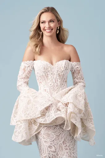 Disney Fairy Tale Weddings Style #DP454 #13 frontface vertical cropped thumbnail