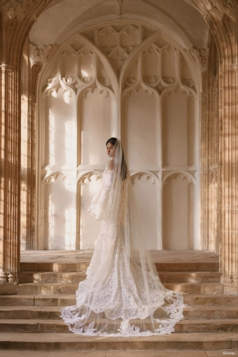 Disney Fairy Tale Weddings Style #DP454 #7 default backface vertical thumbnail