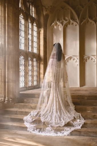 Disney Fairy Tale Weddings Style #DP454 #11 backface vertical thumbnail