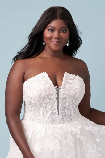 Disney Fairy Tale Weddings Style #DP455 #11 frontface vertical cropped thumbnail