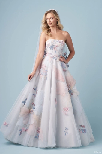 Disney Fairy Tale Weddings Style #DP456 #1 frontface vertical thumbnail