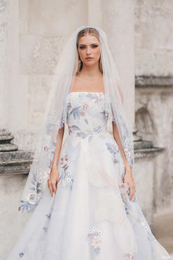 Disney Fairy Tale Weddings Style #DP456 #8 frontface vertical cropped thumbnail