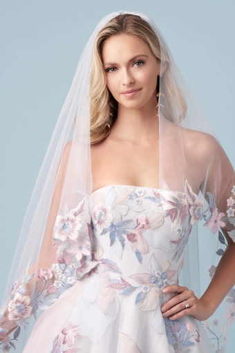 Disney Fairy Tale Weddings Style #DP456 #9 frontface vertical cropped thumbnail