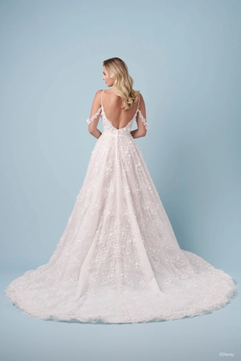 Disney Fairy Tale Weddings Style #DP457 #11 backface vertical thumbnail