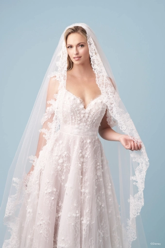 Disney Fairy Tale Weddings Style #DP457 #15 frontface vertical cropped thumbnail