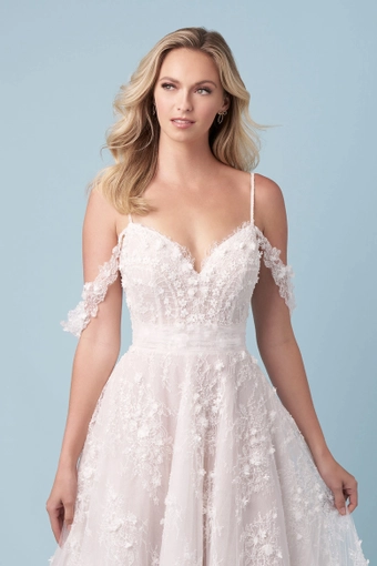 Disney Fairy Tale Weddings Style #DP457 #14 frontface vertical cropped thumbnail