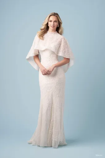 Disney Fairy Tale Weddings Style #DP458 #1 frontface vertical thumbnail