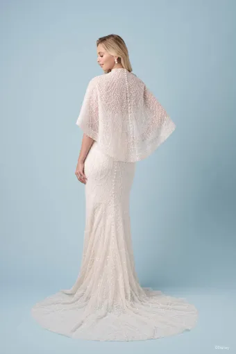 Disney Fairy Tale Weddings Style #DP458 #6 backface vertical thumbnail