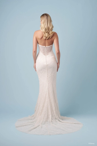 Disney Fairy Tale Weddings Style #DP458 #7 default backface vertical thumbnail