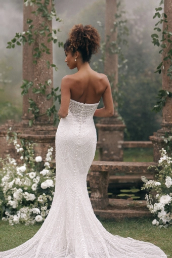 Disney Fairy Tale Weddings Style #DP458 #15 backface vertical cropped thumbnail